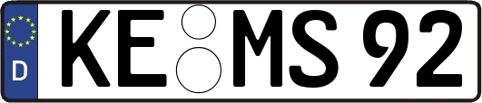 KE-MS92