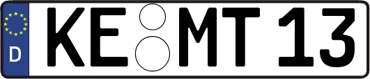 KE-MT13