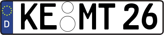 KE-MT26