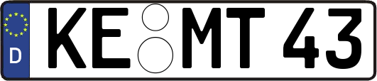 KE-MT43