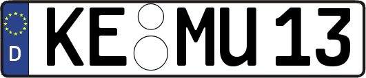 KE-MU13