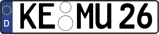 KE-MU26
