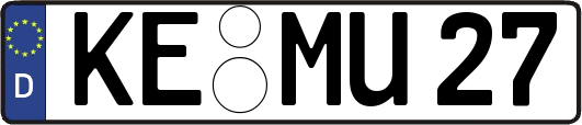 KE-MU27