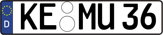 KE-MU36