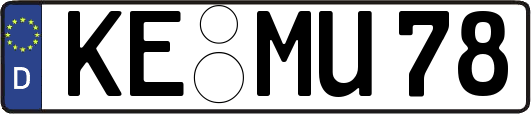 KE-MU78