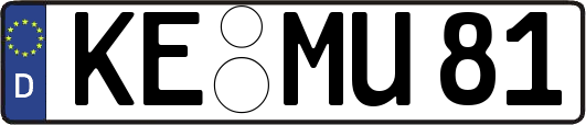 KE-MU81