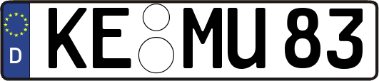 KE-MU83