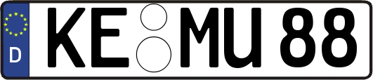 KE-MU88