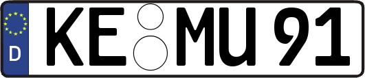 KE-MU91