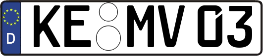 KE-MV03