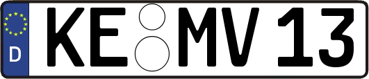 KE-MV13