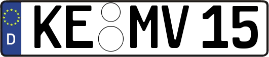 KE-MV15