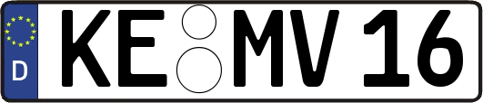 KE-MV16