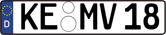 KE-MV18
