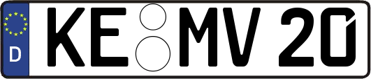 KE-MV20