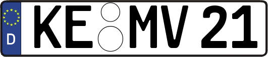 KE-MV21