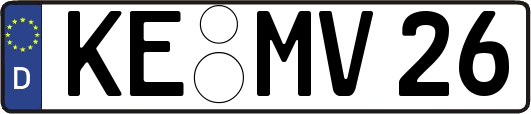 KE-MV26