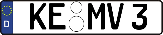 KE-MV3