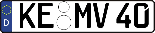 KE-MV40