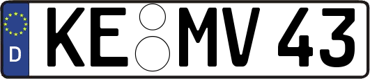 KE-MV43