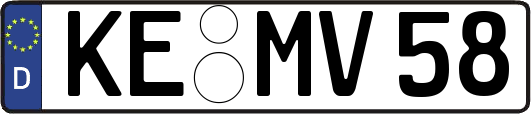 KE-MV58