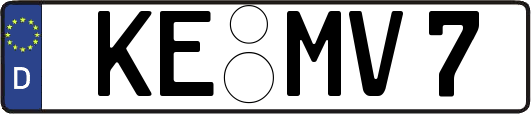 KE-MV7