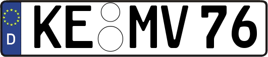 KE-MV76