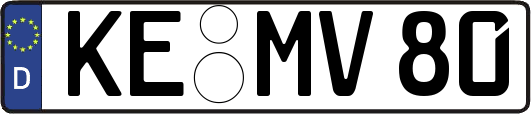 KE-MV80