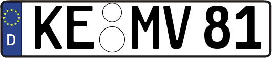 KE-MV81