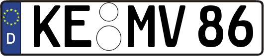 KE-MV86