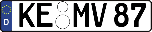 KE-MV87
