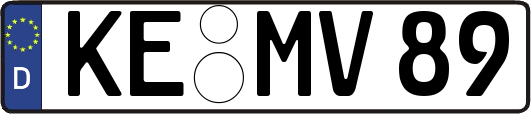 KE-MV89