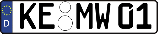 KE-MW01