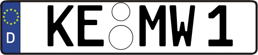 KE-MW1