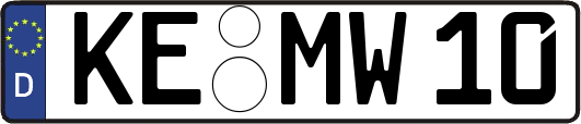 KE-MW10