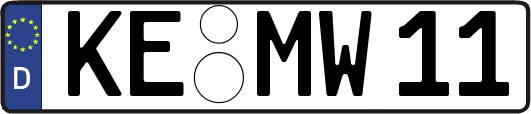 KE-MW11