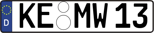 KE-MW13