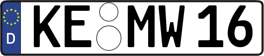 KE-MW16
