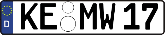 KE-MW17