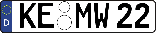 KE-MW22