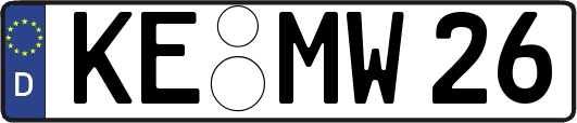 KE-MW26