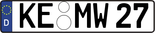 KE-MW27
