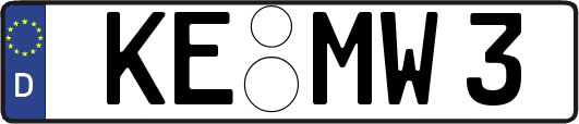 KE-MW3