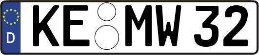 KE-MW32