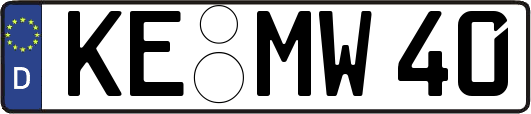 KE-MW40