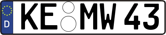 KE-MW43