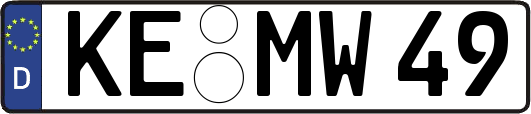 KE-MW49