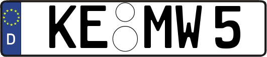 KE-MW5