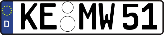 KE-MW51