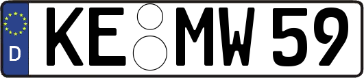 KE-MW59